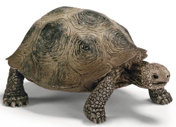  Игровая фигурка Schleich 14601 Гигантская черепаха