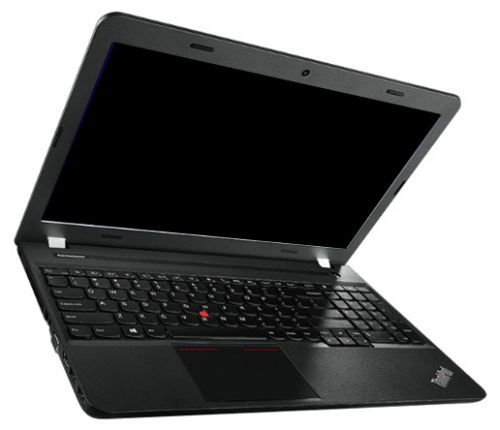 Lenovo ThinkPad Edge E555 A8-7100 (1.8GHz), 4096MB, 500GB, 15.6" (1366*768), DVD+/-RW, Shared VGA, DOS