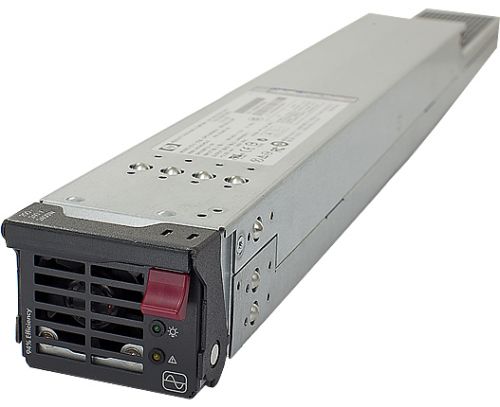  Блок питания HP 2400W Plat Ht Plg Pwr Supply Kit (588603-B21)