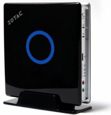  Неттоп Zotac ZBOX-ID85-PLUS-BE