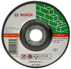  Диск отрезной Bosch 2.608.600.317