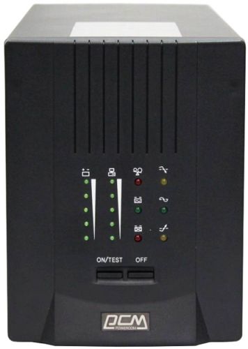 Источник бесперебойного питания Powercom SPT-3000 Smart King PRO, 3000VA/2100W