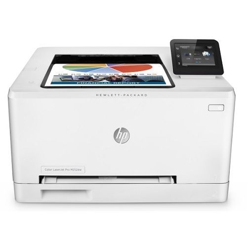  Принтер HP Color LaserJet Pro M252dw