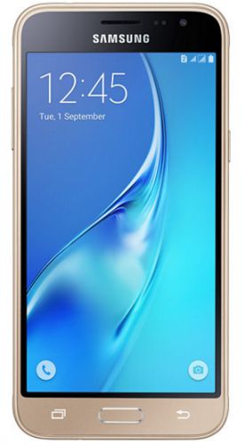 Samsung Galaxy J3 (2016) SM-J320F 8Gb золотистый