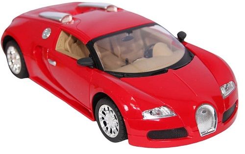  Радиоуправляемая модель автомобиля Mioshi Tech 2012RC-07(красная)