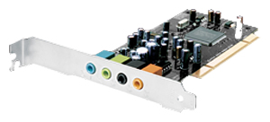  PCI Creative Sound Blaster 5.1 VX