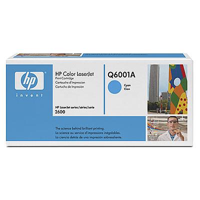  Картридж HP Q6001A