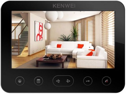  Kenwei KW-E706FC-W100 Vizit