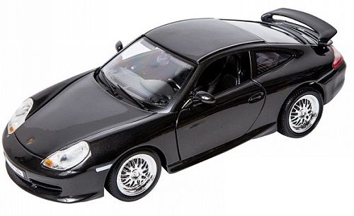  Модель автомобиля Bburago 18-12040 1:18 Porsche GT3 Strasse (1997)