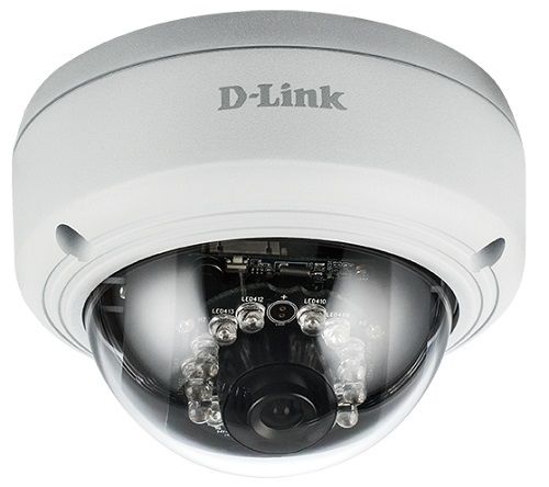  Видеокамера для наружного наблюдения D-link DCS-4602EV/UPA/A1A