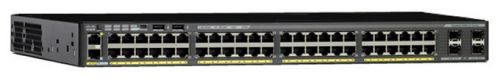 Cisco WS-C2960X-48TS-LL