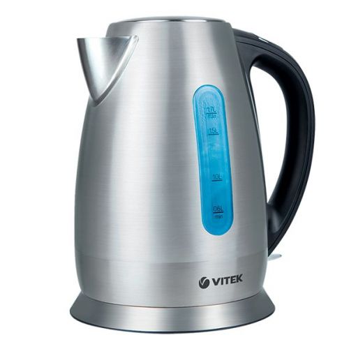  Чайник Vitek VT-7024 серебристый