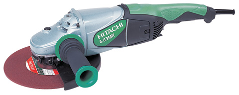  угловая Hitachi G23MR