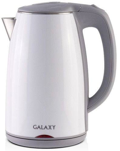  Чайник Galaxy GL 0307 (бел)