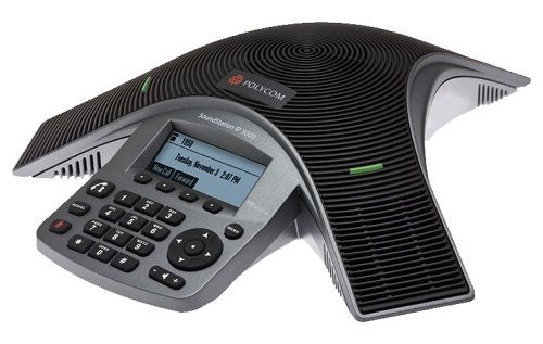  Телефон для конференций Polycom 2200-30900-114