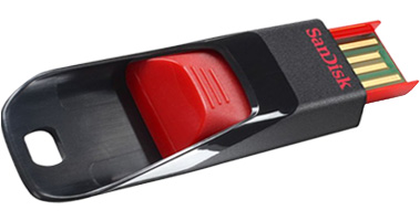  Накопитель USB 2.0 32GB SanDisk SDCZ51-032G-B35