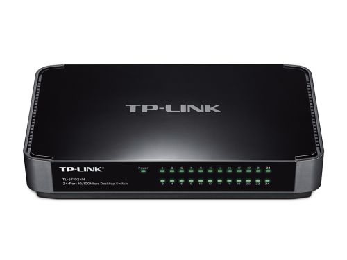  неуправляемый TP-LINK TL-SF1024M