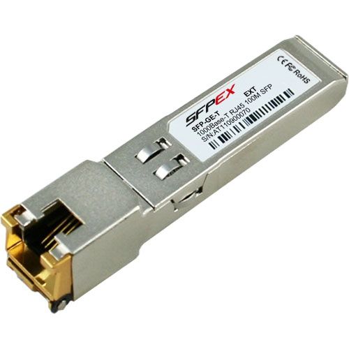 Модуль Cisco SFP-GE-T=