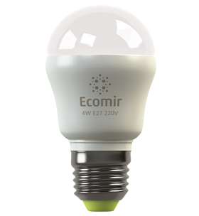  Лампа светодиодная Ecomir 42913