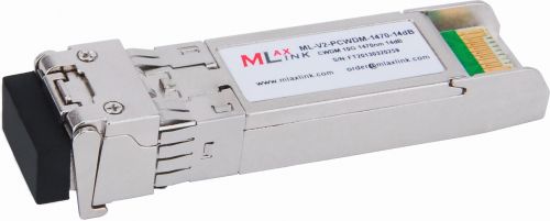 Модуль CWDM SFP+ MLaxLink ML-V2-PCWDM-1470-14
