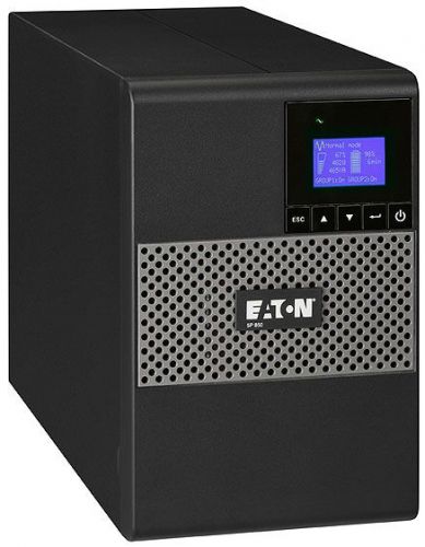  Источник бесперебойного питания Eaton 5P650I 650VA черный