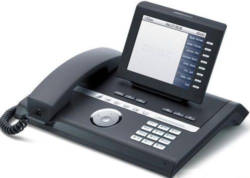  Системный телефон UNIFY COMMUNICATIONS L30250-F600-C151