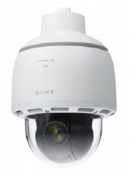  Видеокамера IP Sony SNC-ER585