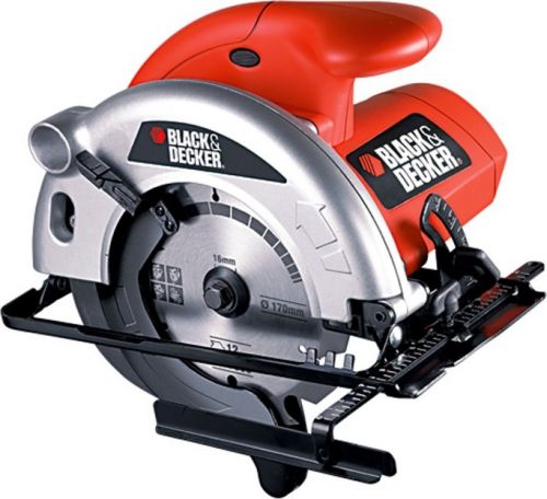  Пила дисковая Black&amp;Decker CD 601 A