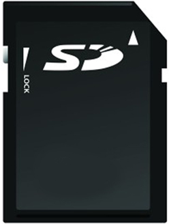  Опция Ricoh SD Card for Fonts Type D SD Card for Fonts Type D