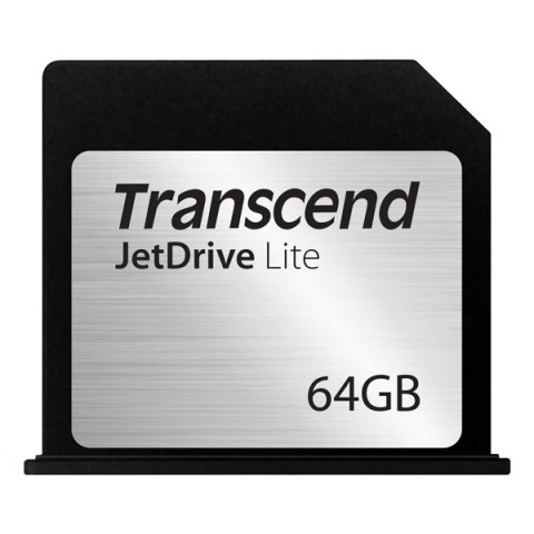  Карта памяти 64GB Transcend TS64GJDL130 JetDrive Lite 130