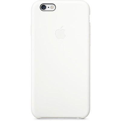  Чехол Apple Case White для iPhone 6/6S, белый (MGQG2ZM/A)