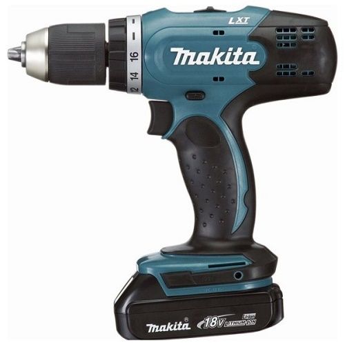  - шуруповерт Makita DDF453SYE