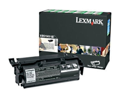  Картридж Lexmark T650H11E