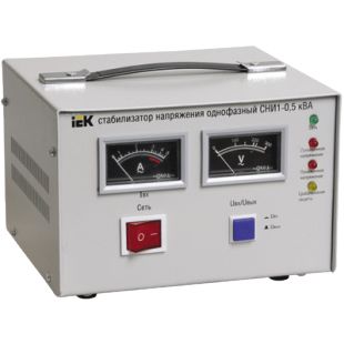  Стабилизатор IEK IVS10-1-00500