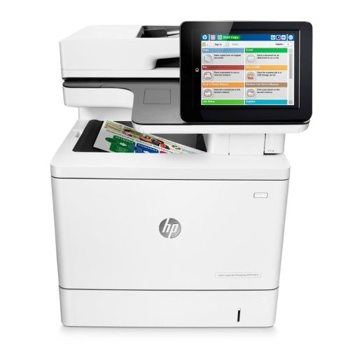  МФУ HP Color LaserJet Enterprise M577f