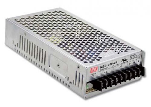  Преобразователь AC-DC сетевой Mean Well NES-200-12