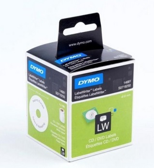  Этикетки Dymo S0719250