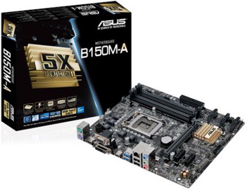 Asus B150M-A