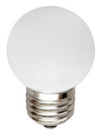  Лампа светодиодная Feron LB-37 5LED (1 Вт)