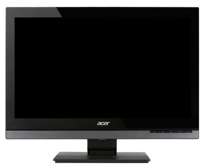  Моноблок 23 Acer Veriton Z4810G i5 4460T/4Gb/1TbHDG/DVDRW/MCR/Free DOS/клавиатура/мышь/ DQ.VKQER.078