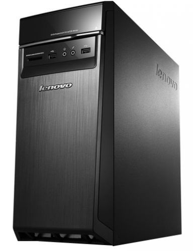  Компьютер Lenovo IdeaCentre H50-00 Celeron J1800 (2.41GHz), 2048MB, 500GB, DVDRW, Shared VGA, Windows 8.1