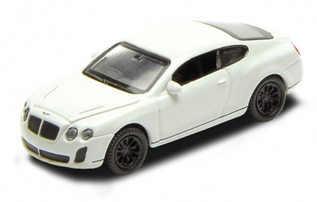  Модель автомобиля Welly 73147 Bentley Continental