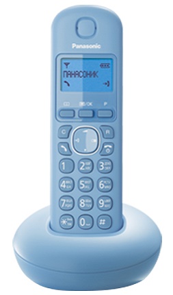  Телефон DECT Panasonic KX-TGB210RUF