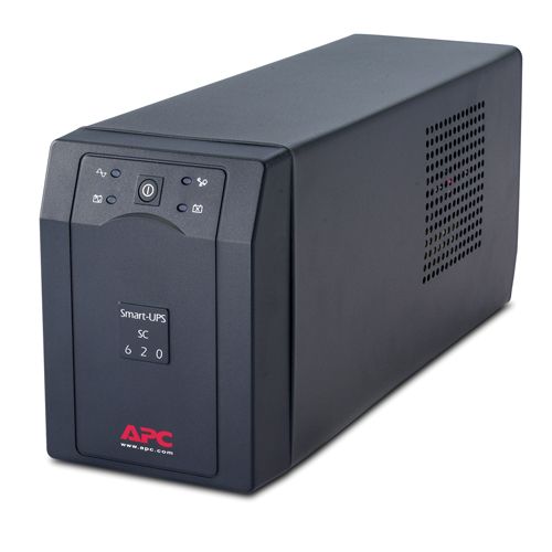 APC SC620I Smart-UPS SC 620VA/390W 230V