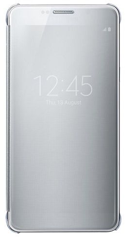  для телефона Samsung Galaxy Note 5 ClVCover серебристый (EF-ZN920CSEGRU)
