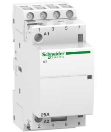  Контактор модульный Schneider Electric A9C20833