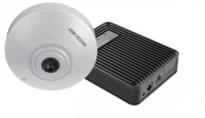  Видеокамера IP HIKVISION iDS-2CD6412FWD/C