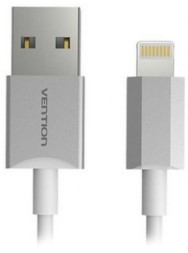  Кабель интерфейсный USB 2.0 Vention VAI-C02-W100