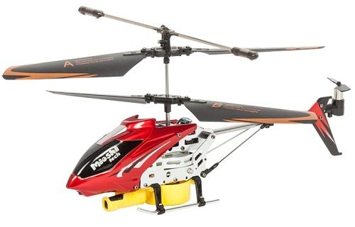  Радиоуправляемая модель вертолета Mioshi Tech MTE1202-123
