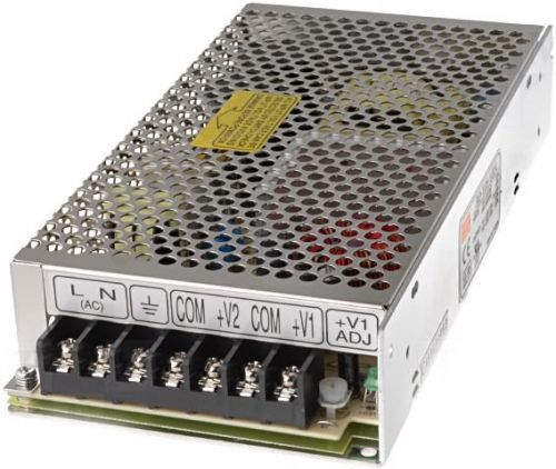  Преобразователь AC-DC сетевой Mean Well RD-125B